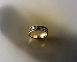 Trianon gyűrű